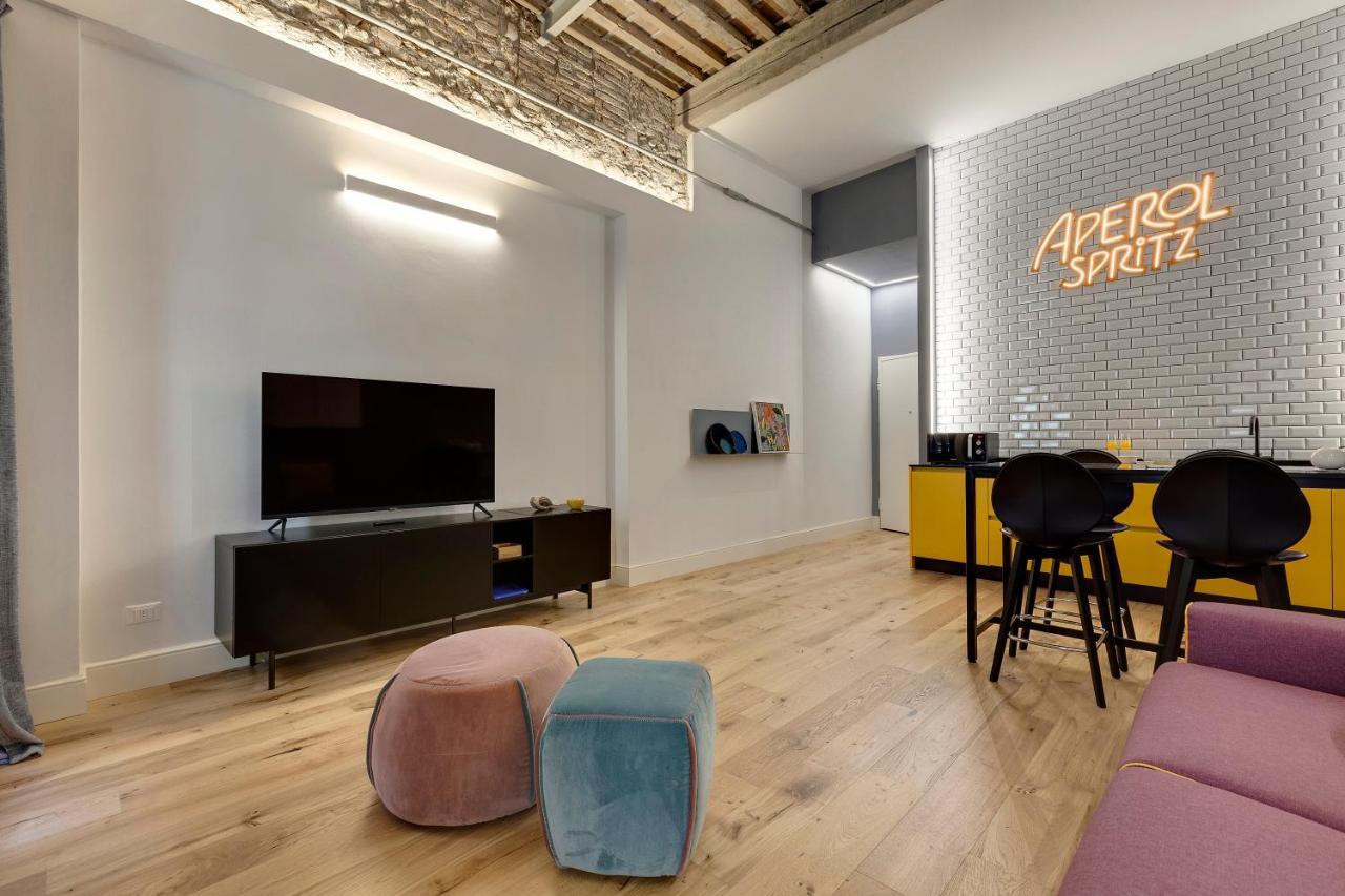 Aperol & Spritz Apartments By Mamo 佛罗伦萨 外观 照片