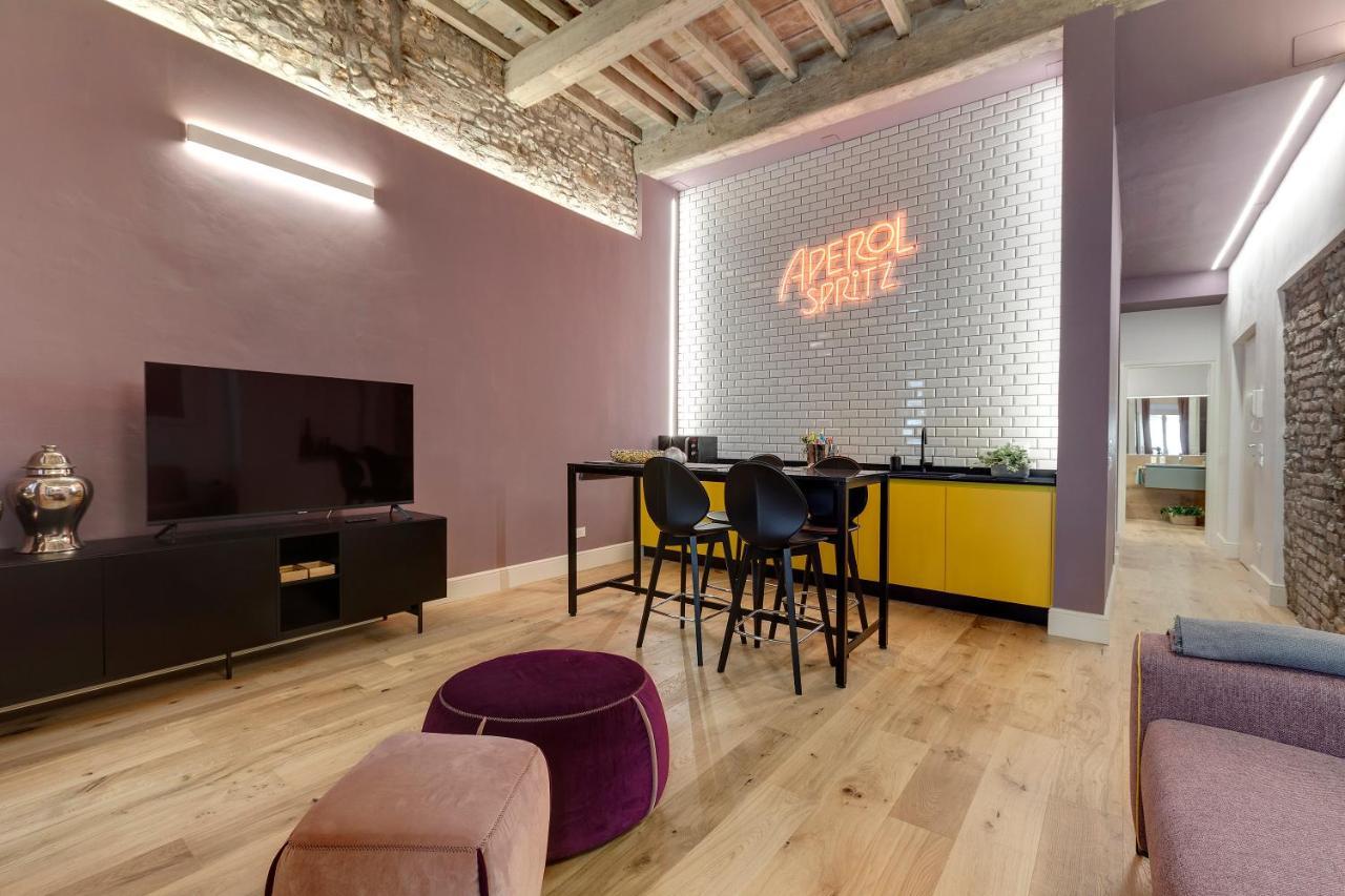 Aperol & Spritz Apartments By Mamo 佛罗伦萨 外观 照片