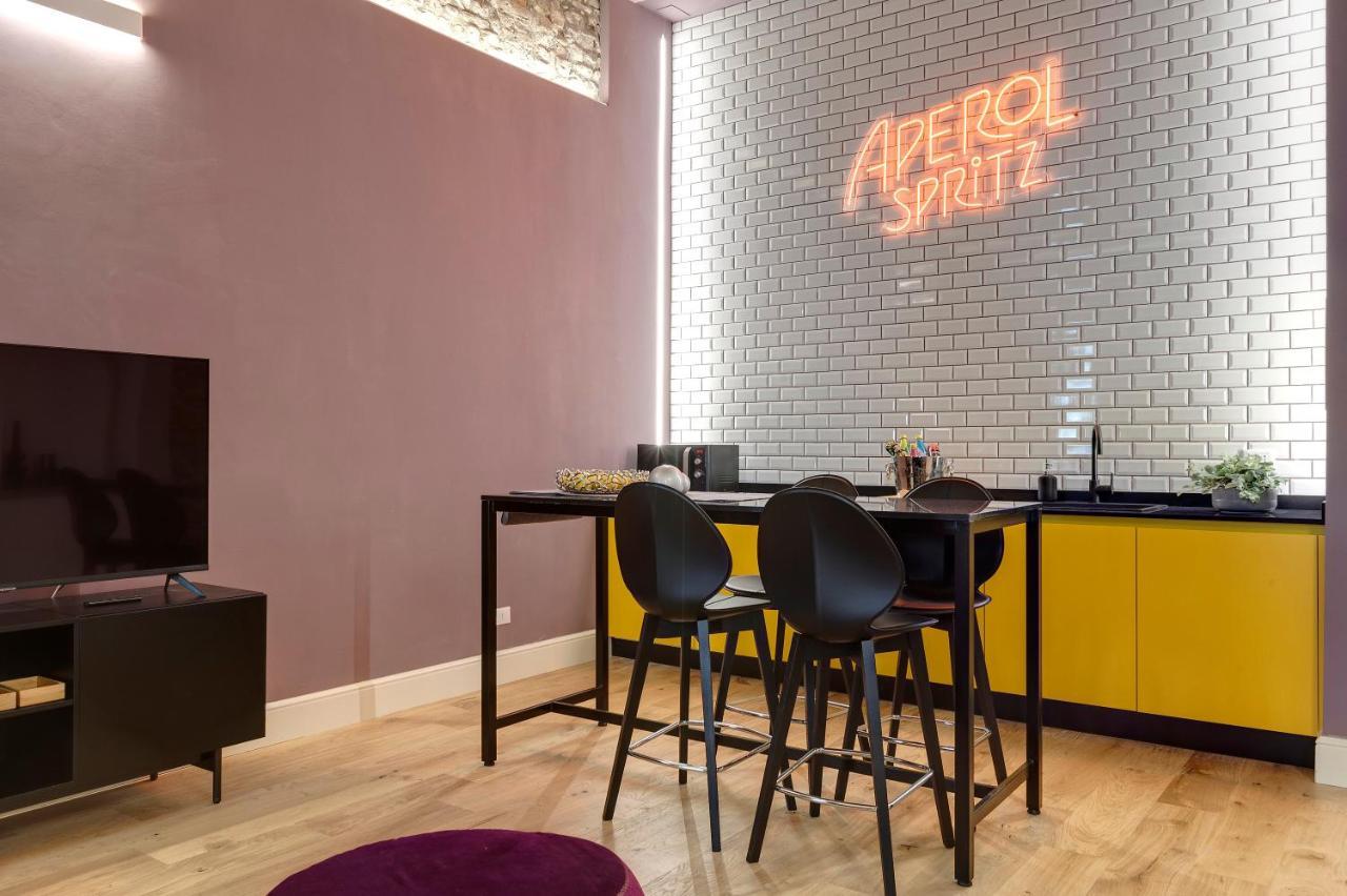 Aperol & Spritz Apartments By Mamo 佛罗伦萨 外观 照片