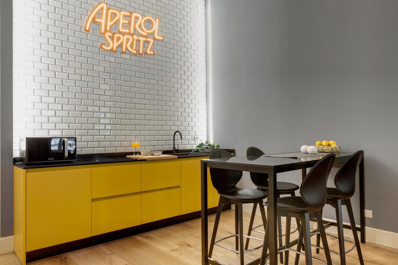 Aperol & Spritz Apartments By Mamo 佛罗伦萨 外观 照片