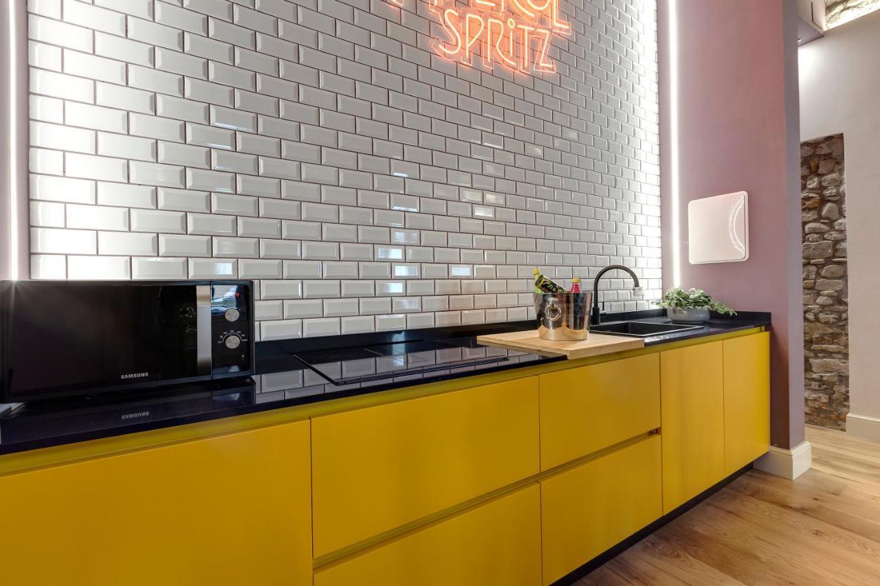 Aperol & Spritz Apartments By Mamo 佛罗伦萨 外观 照片