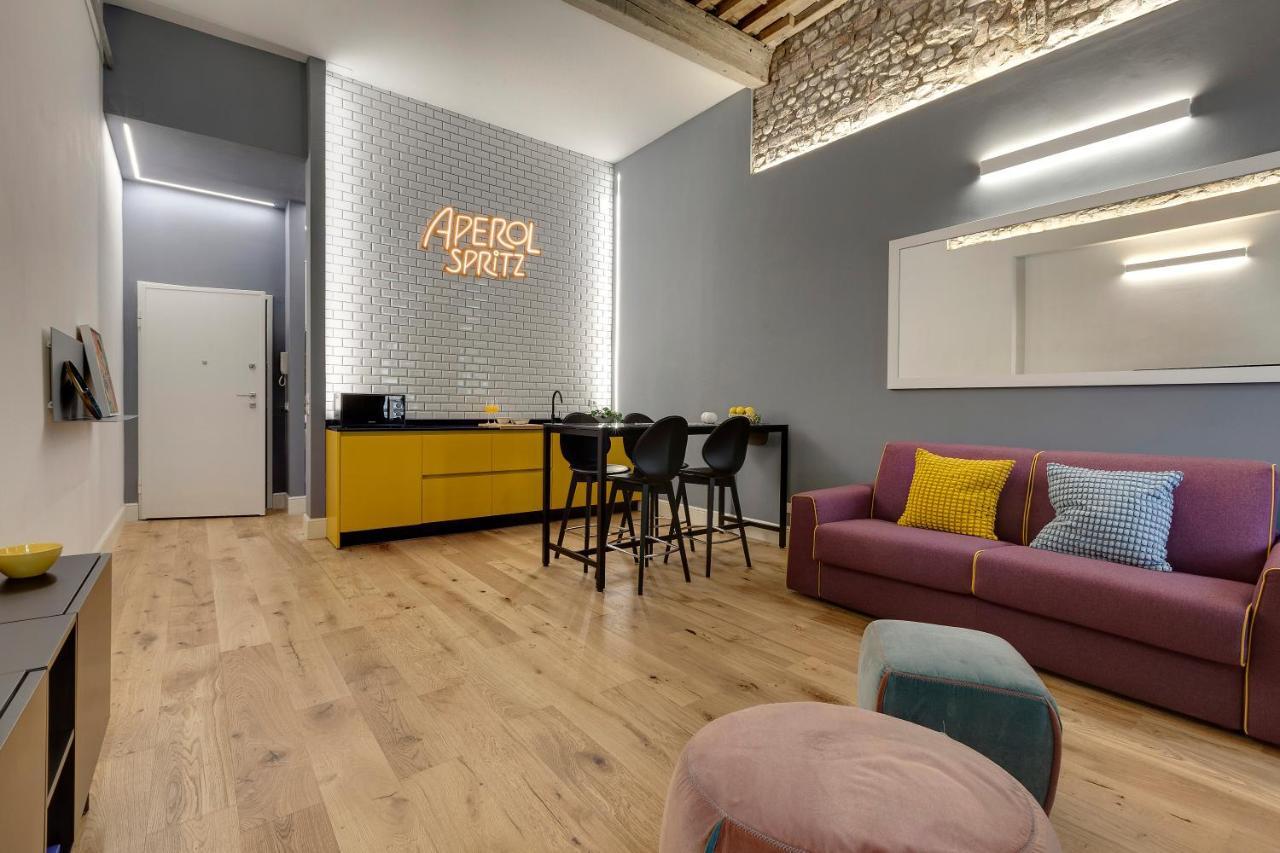 Aperol & Spritz Apartments By Mamo 佛罗伦萨 外观 照片